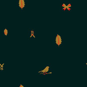 456664-男装衬衫几何蝴蝶小树叶印花