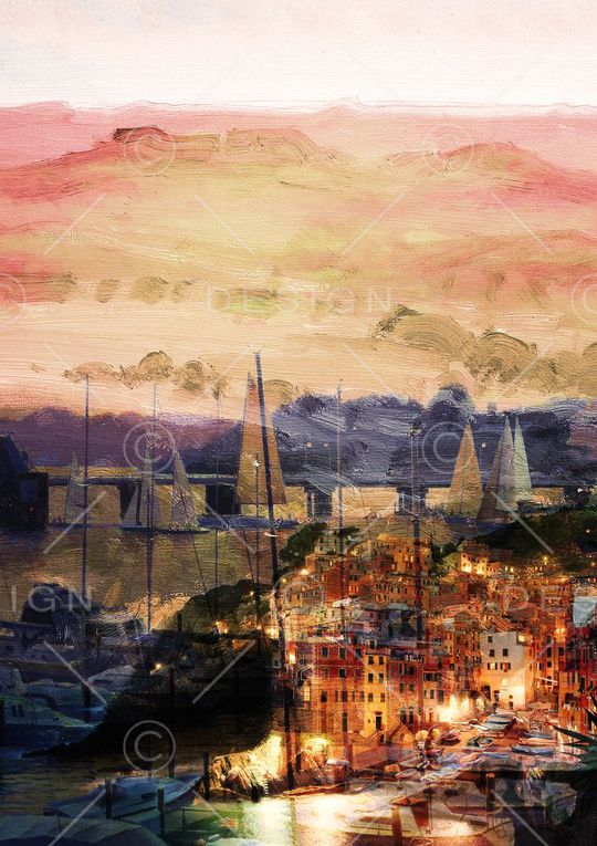 叠加印花华亿平台图片