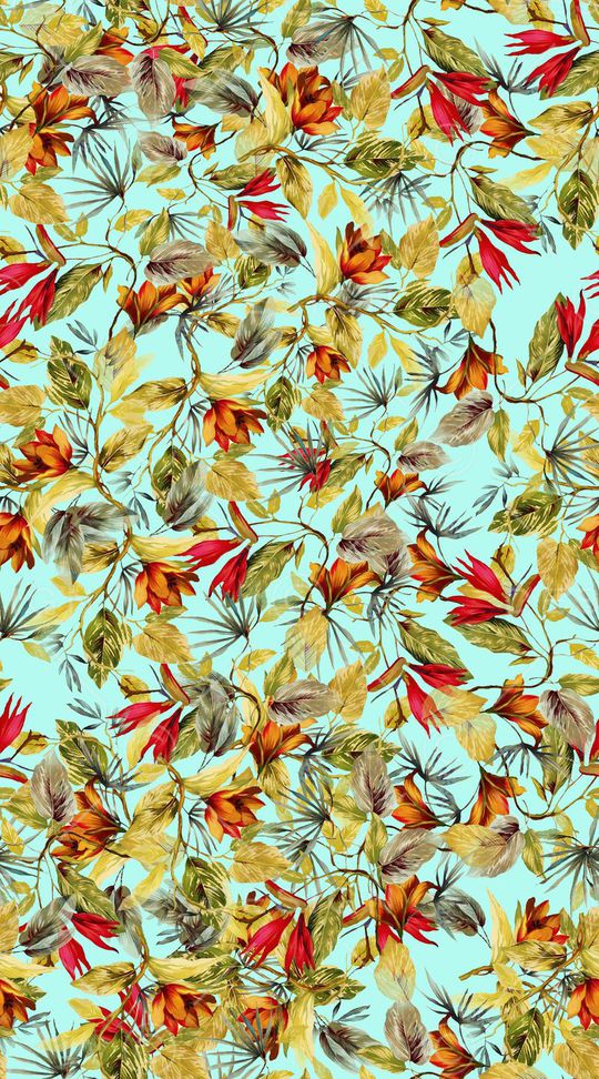 时尚创意印花华亿平台图片