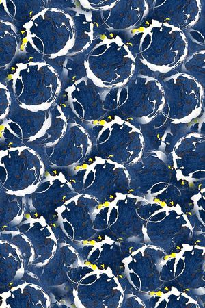 传统华亿平台印花华亿平台图片