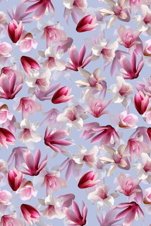 流行时尚印花华亿平台图片