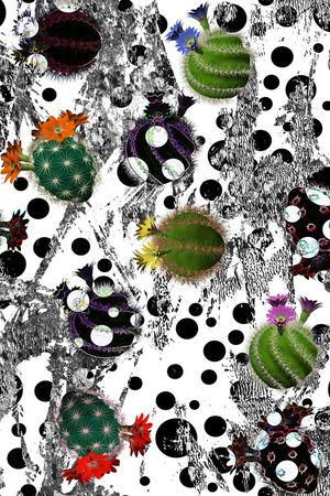 沙漠印花华亿平台图片