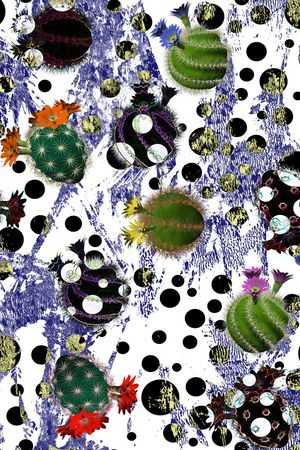 沙漠印花华亿平台图片