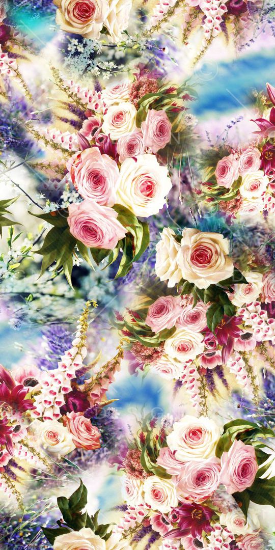 清爽印花华亿平台图片