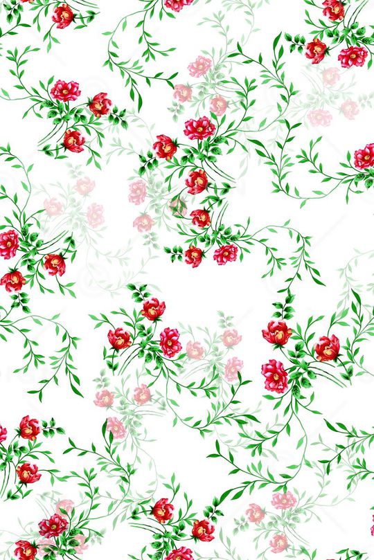 中国风印花华亿平台图片