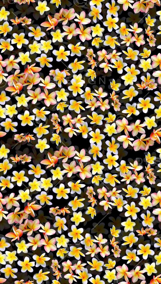 潮流时尚印花华亿平台图片