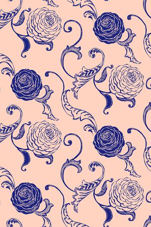 简约印花华亿平台图片