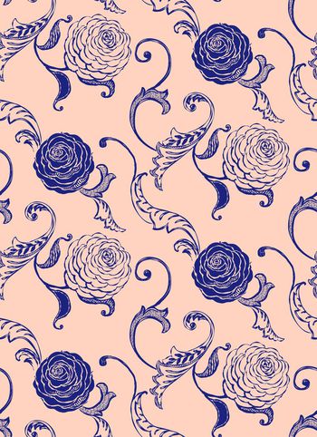 简约印花华亿平台图片