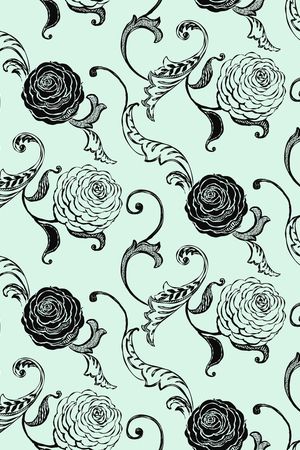 简约印花华亿平台图片