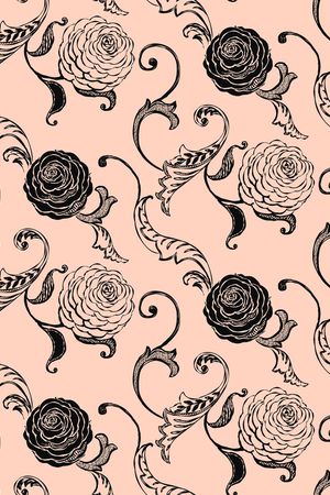 简约印花华亿平台图片