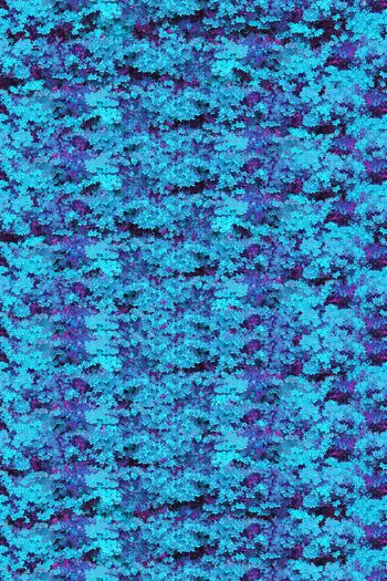 456784-手绘风格抽象万花丛 泳装内衣适用