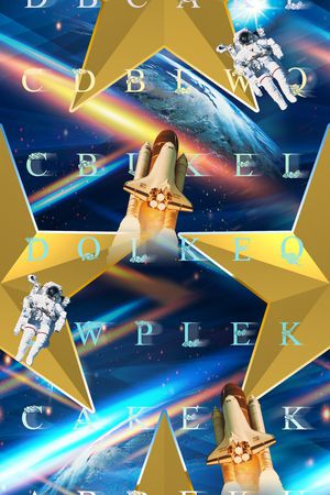 航天飞机印花华亿平台图片