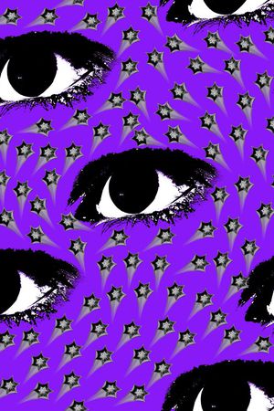 写意印花华亿平台图片