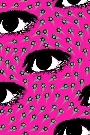 写意印花华亿平台图片