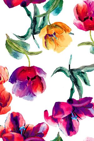 流行时尚印花华亿平台图片