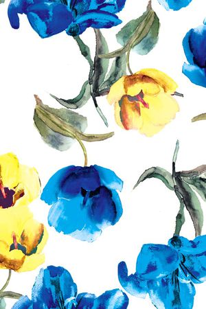 流行时尚印花华亿平台图片