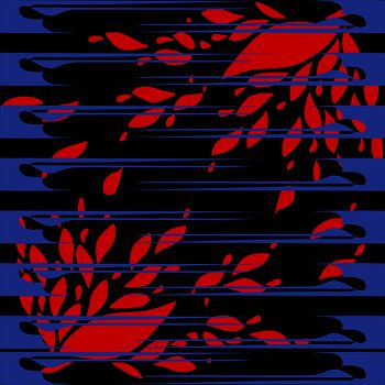 456849-20150625 抽象图案 02 