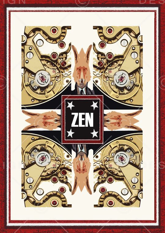 时尚潮流印花华亿平台图片