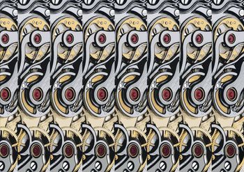 潮流印花华亿平台图片