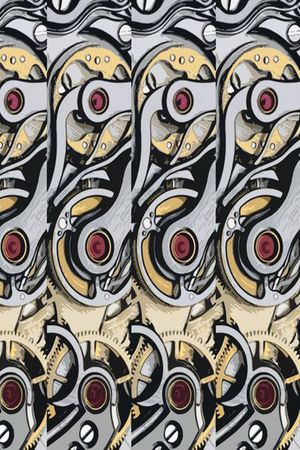 潮流印花华亿平台图片