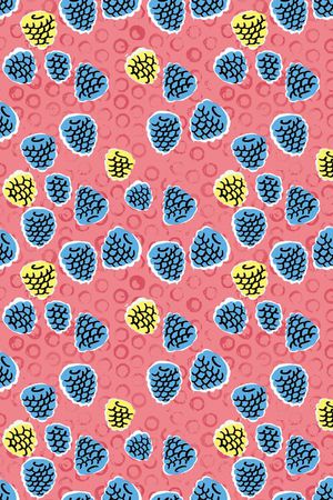 草莓印花华亿平台图片