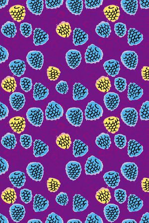 草莓印花华亿平台图片