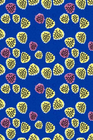 草莓印花华亿平台图片