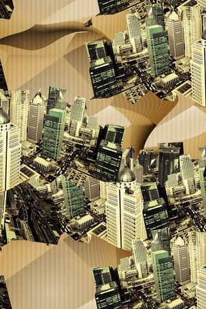 潮流印花华亿平台图片