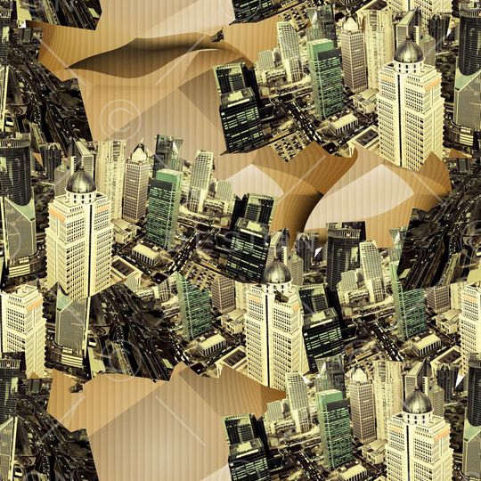 潮流印花华亿平台图片