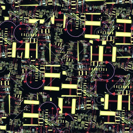 潮流印花华亿平台图片