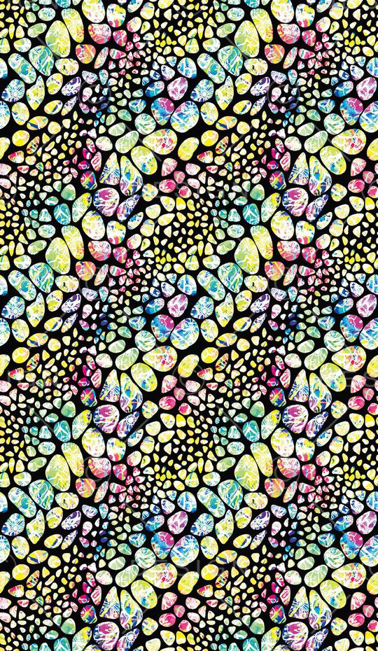 手绘女装印花华亿平台图片