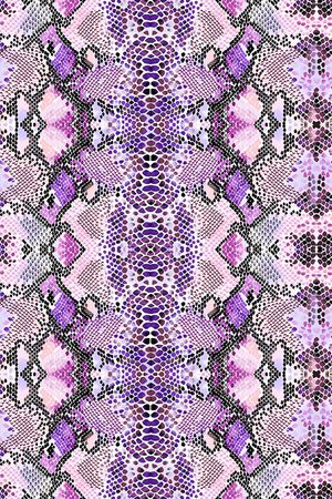 动物纹印花华亿平台图片