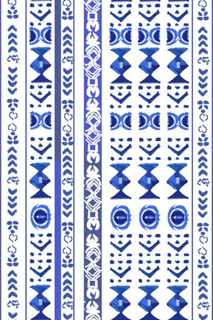 中国风印花华亿平台图片