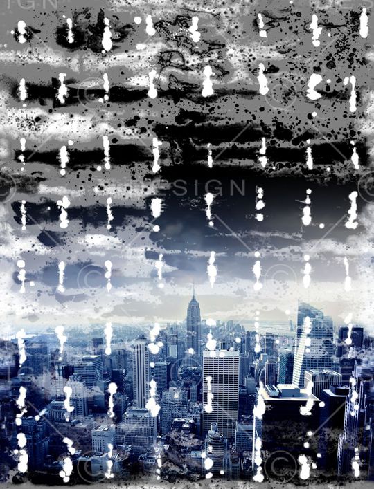 男装印花华亿平台图片