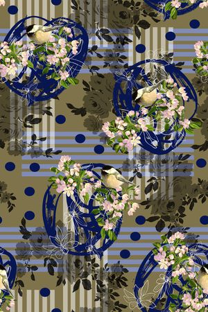 时尚印花华亿平台图片