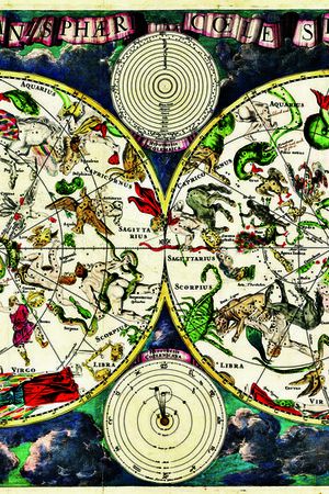 复古印花华亿平台图片