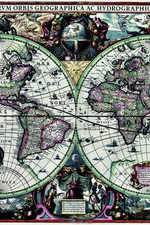 古代-古罗马印花华亿平台图片