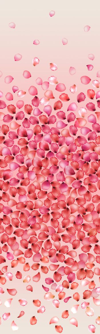 457109-数码定位花瓣设计