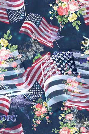 女装印花华亿平台图片