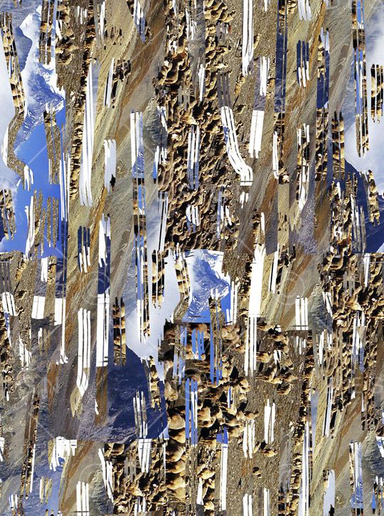 潮流印花华亿平台图片