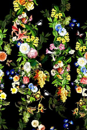 大牌印花华亿平台图片