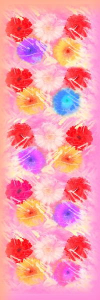 现代印花华亿平台图片