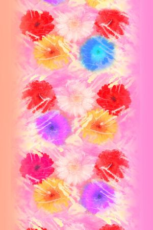 现代印花华亿平台图片