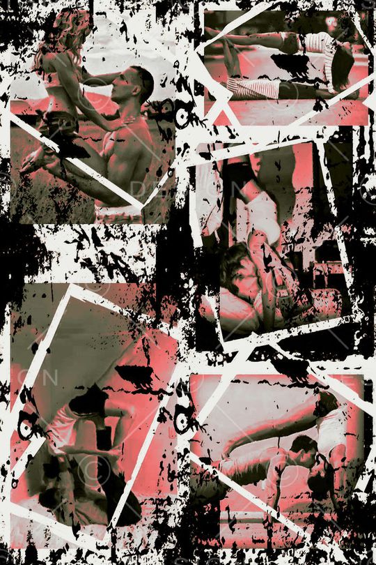 潮流印花华亿平台图片