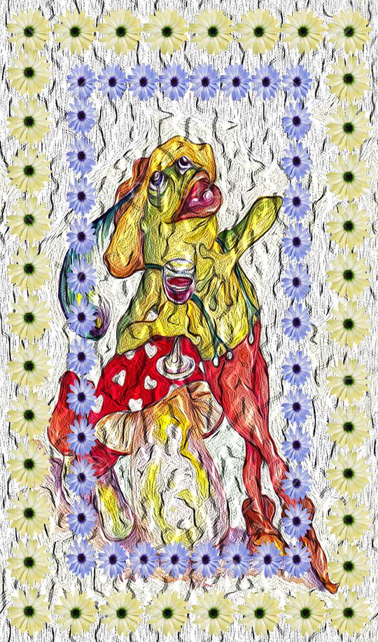 画框印花华亿平台图片