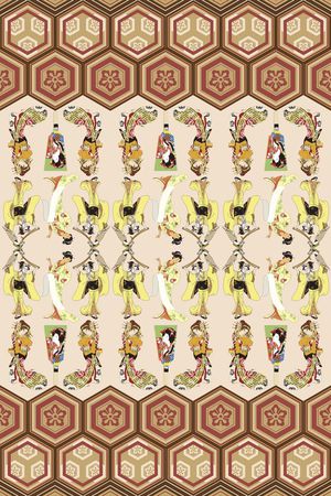 日本印花华亿平台图片