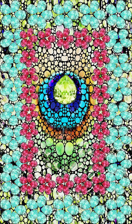 钻石印花华亿平台图片