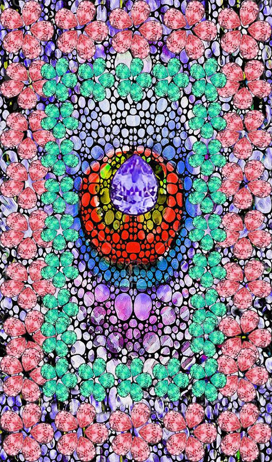 钻石印花华亿平台图片