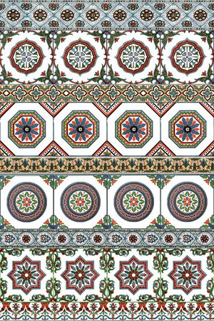 宫廷风印花华亿平台图片