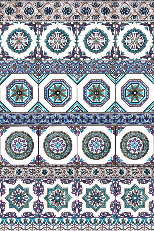 宫廷风印花华亿平台图片